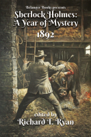 Sherlock Holmes: A Year of Mystery 1892 - Cover Sherlock Holmes: A Year of Mystery 1892 - Cover