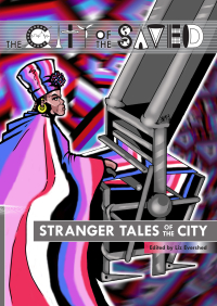 Stranger Tales of the City - Cover