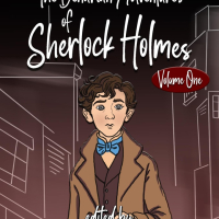 The Denarian Adventures of Sherlock Holmes: Volume 1 - Cover