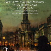 The MX Book of New Sherlock Holmes Stories: Part XVIII