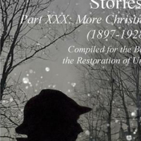 The MX Book of New Sherlock Holmes Stories: Part XXX - Cover