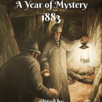 Sherlock Holmes A Year of Mystery 1883 - Cover