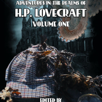 Sherlock Holmes: Adventures in the Realms of H.P. Lovecraft: Volume 1 - Cover Sherlock Holmes: Adventures in the Realms of H.P. Lovecraft: Volume 1 - Cover