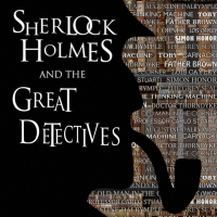 Sherlock Holmes and the Great Detectives - Cover