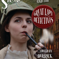 Sherlock Holmes and the Great Lady Detectives - Cover