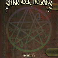The Necronomicon of Sherlock Holmes - Cover