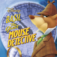 The Great Mouse Detective - Film Poster
