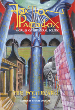 Faction Paradox: The Boulevard (Volume 1) - Cover