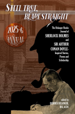 Steel True, Blade Straight: 2025 - Cover