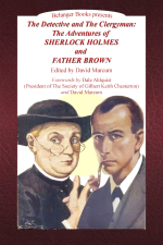 The Detective and The Clergyman - Cover